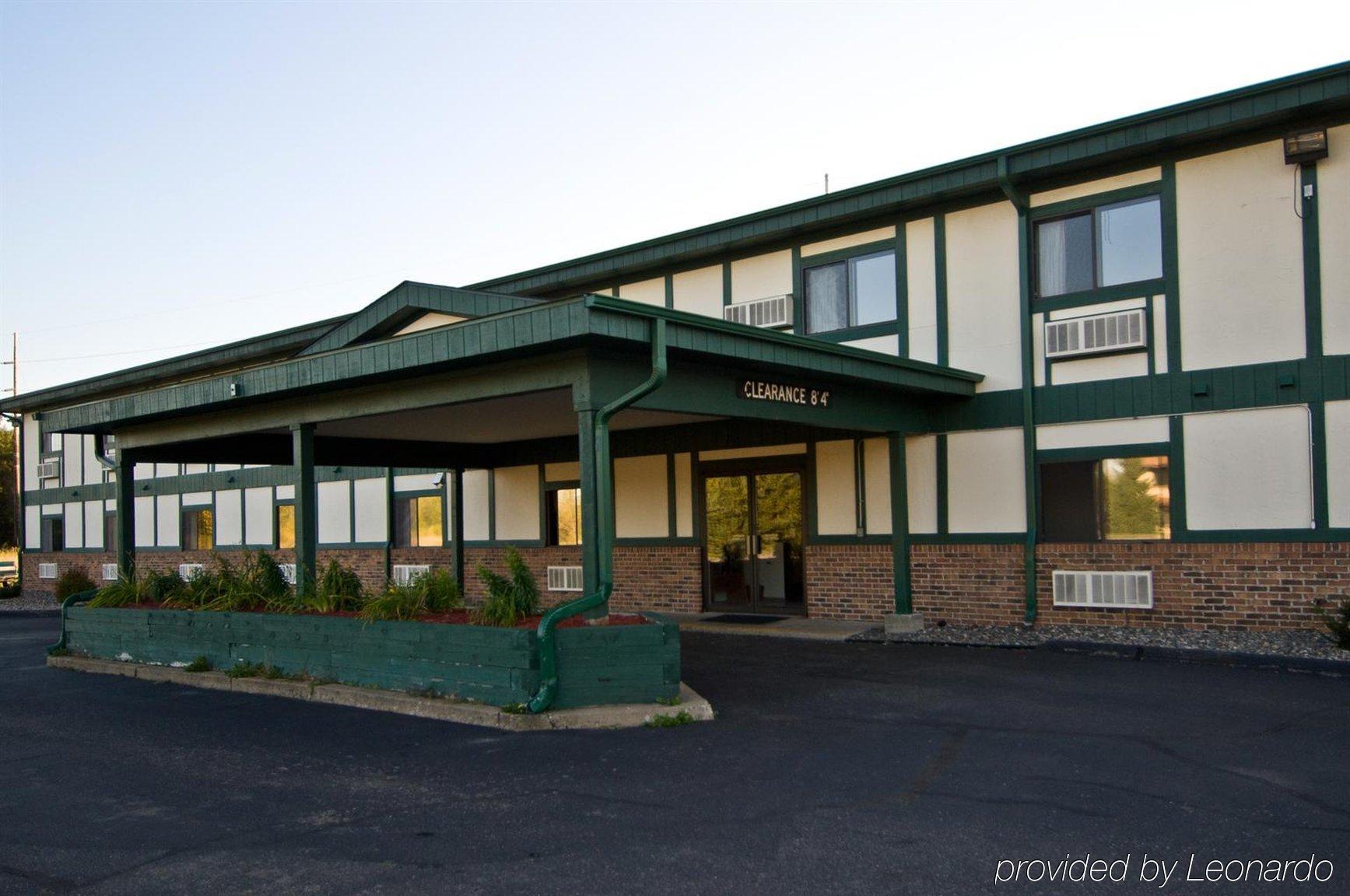 Rodeway Inn Brainerd Esterno foto