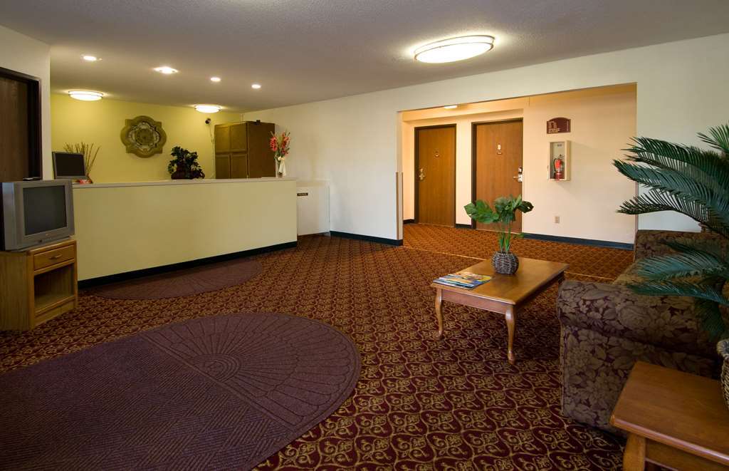 Rodeway Inn Brainerd Interno foto