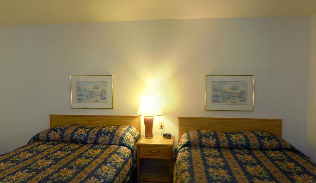 Rodeway Inn Brainerd Esterno foto