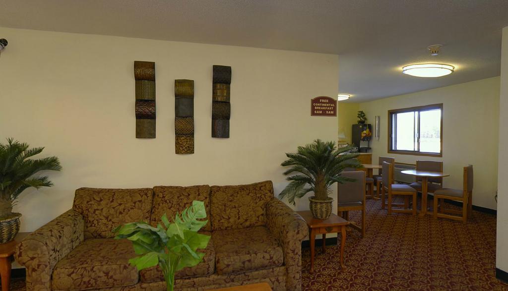 Rodeway Inn Brainerd Esterno foto