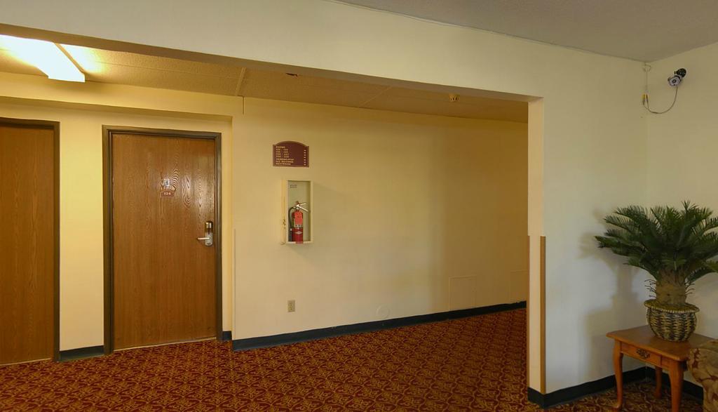 Rodeway Inn Brainerd Esterno foto