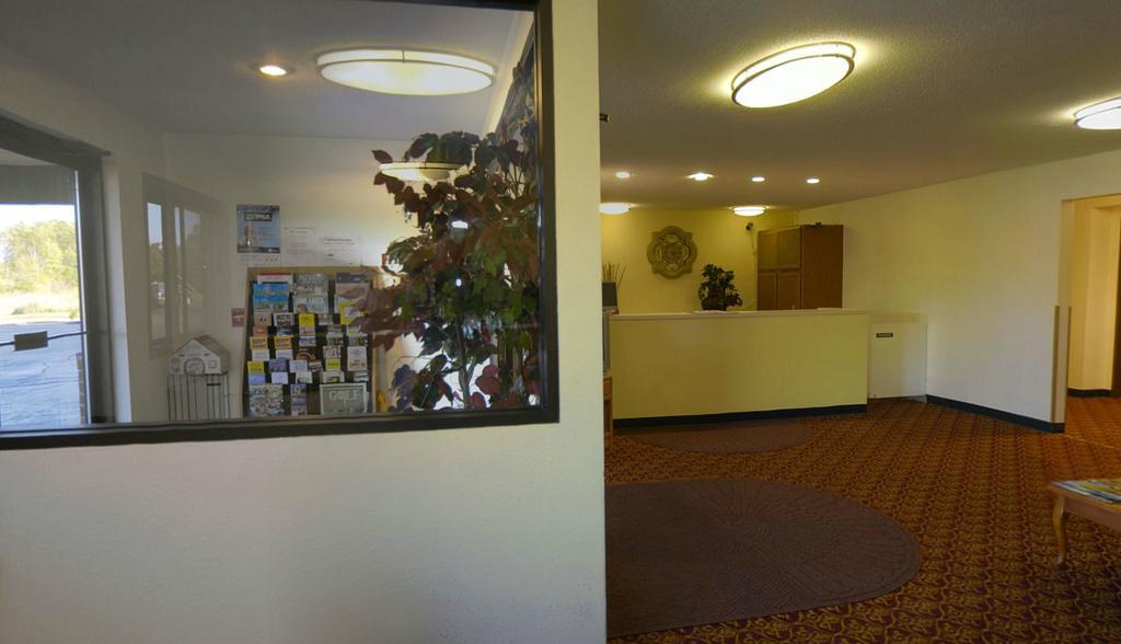 Rodeway Inn Brainerd Esterno foto