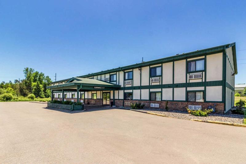 Rodeway Inn Brainerd Esterno foto