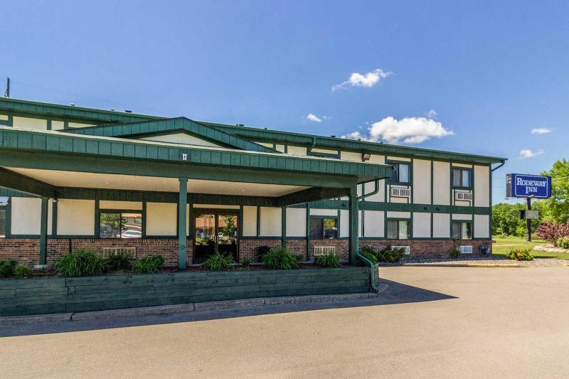 Rodeway Inn Brainerd Esterno foto