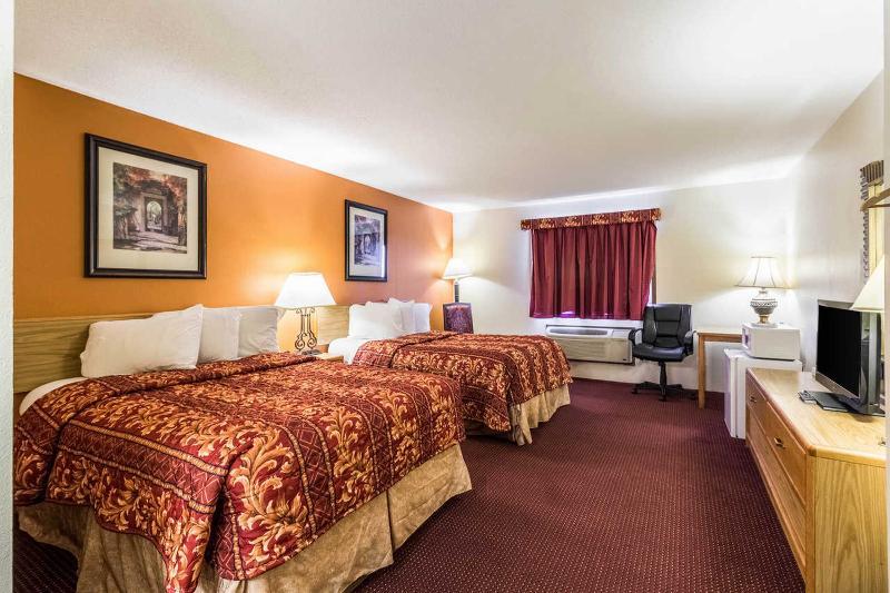 Rodeway Inn Brainerd Esterno foto