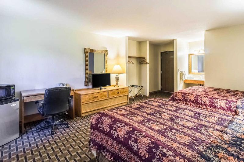Rodeway Inn Brainerd Esterno foto