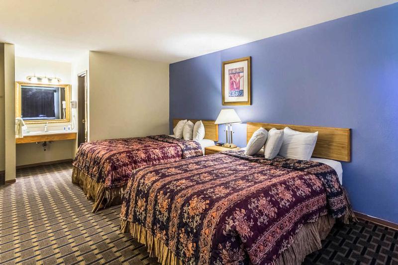 Rodeway Inn Brainerd Esterno foto
