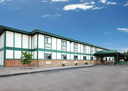 Rodeway Inn Brainerd Esterno foto