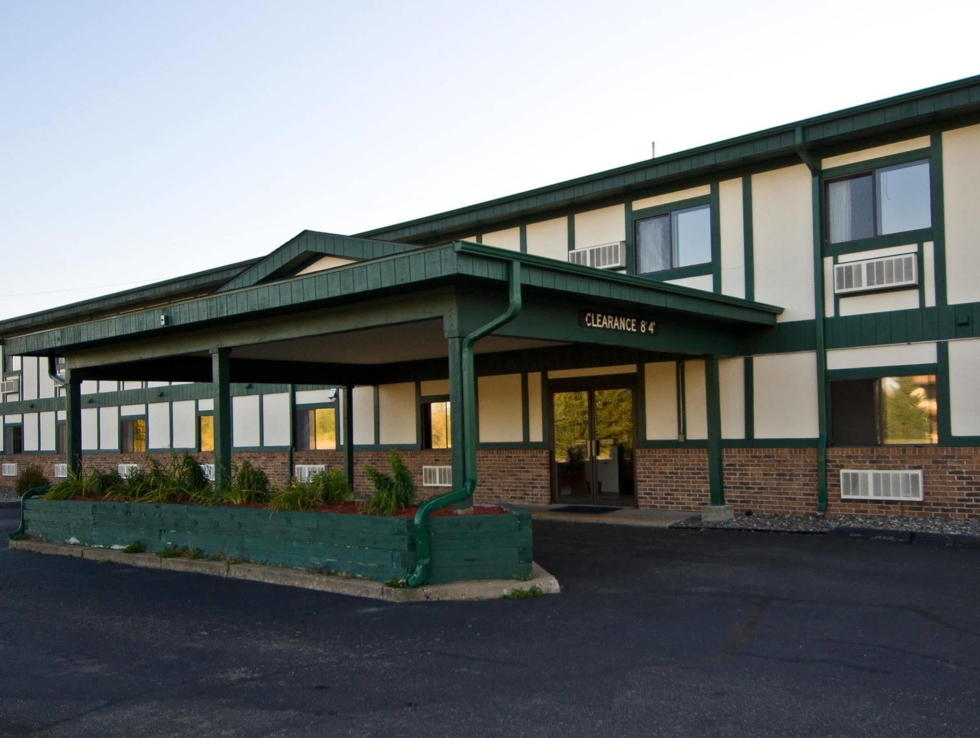 Rodeway Inn Brainerd Esterno foto