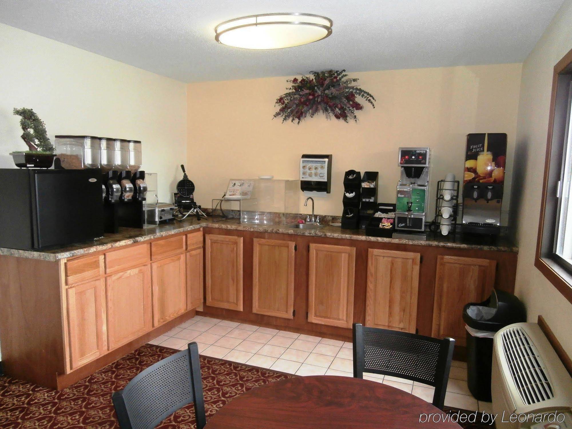 Rodeway Inn Brainerd Esterno foto