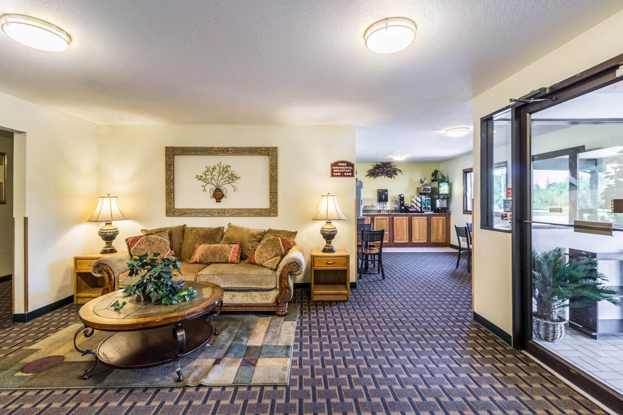 Rodeway Inn Brainerd Esterno foto