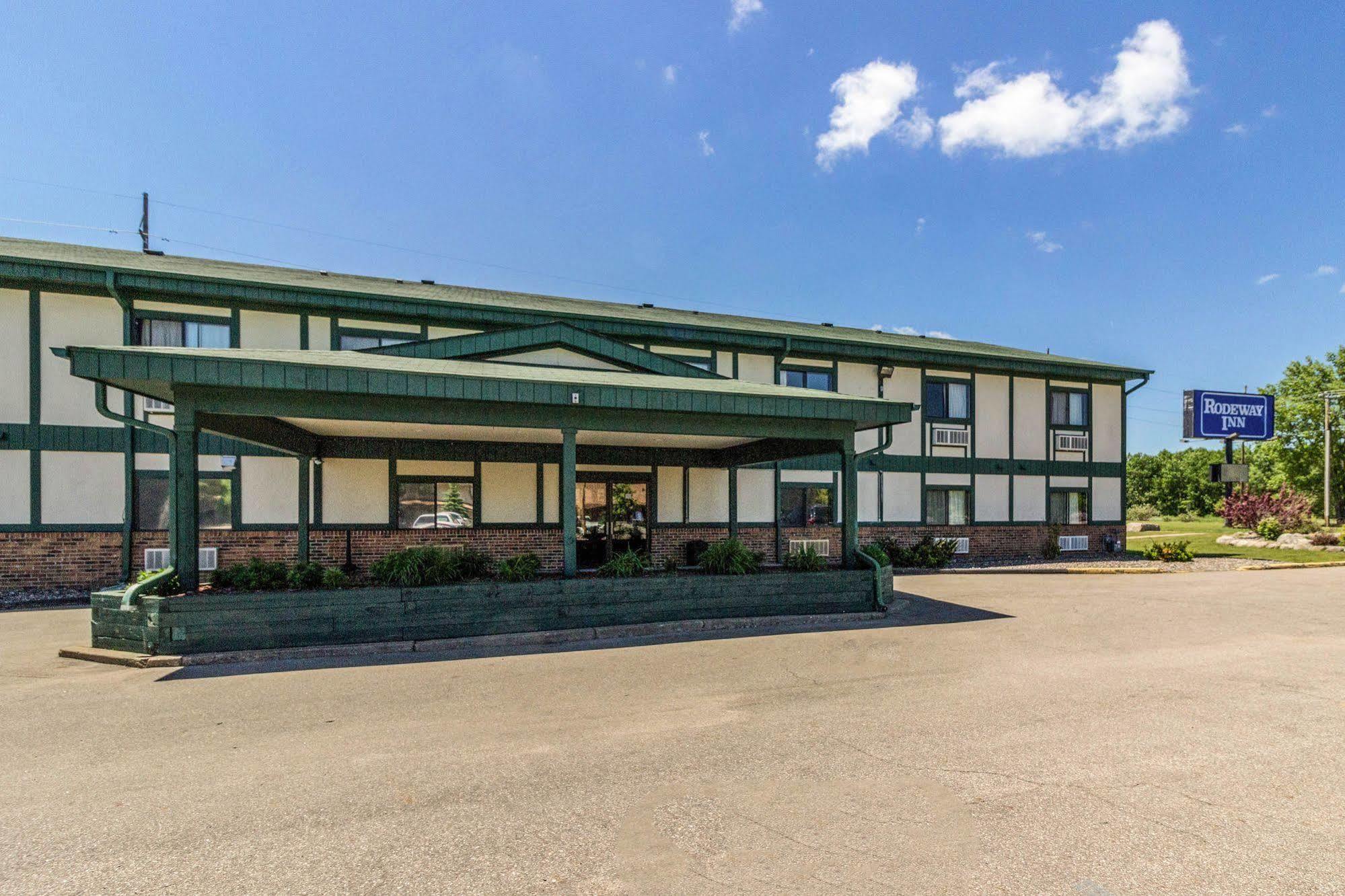 Rodeway Inn Brainerd Esterno foto